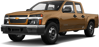 Chevrolet Colorado 2004-2011 | 3DTuning - probably the best car